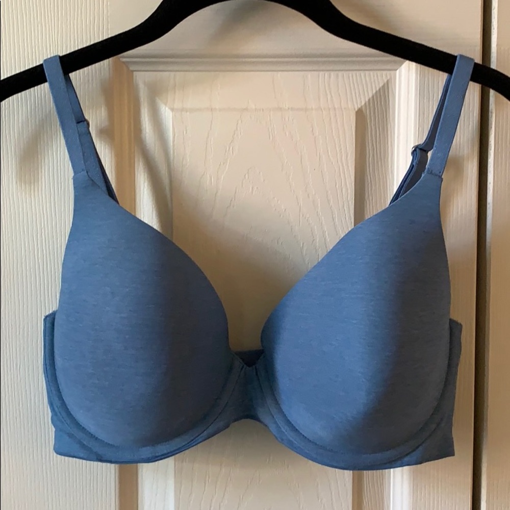 Aerie Real Sunnie Bra Full Coverage Lightly Lined